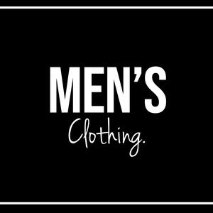 Men's Clothing